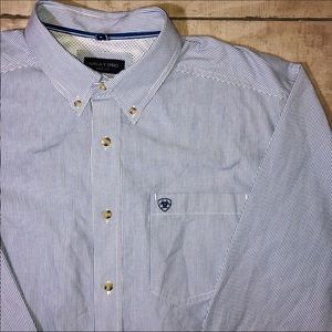 Ariat Pro Series Button Down Shirt